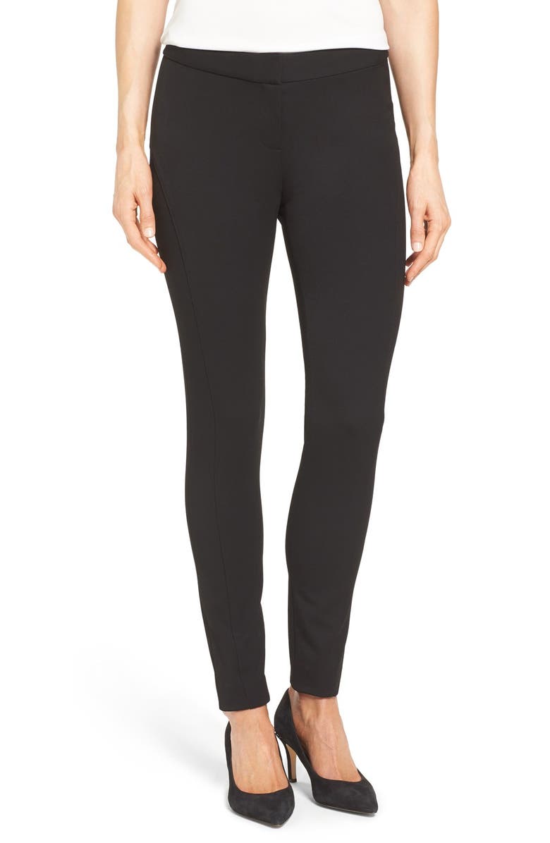 Vince Camuto Stretch Twill Skinny Pants, Main, color,