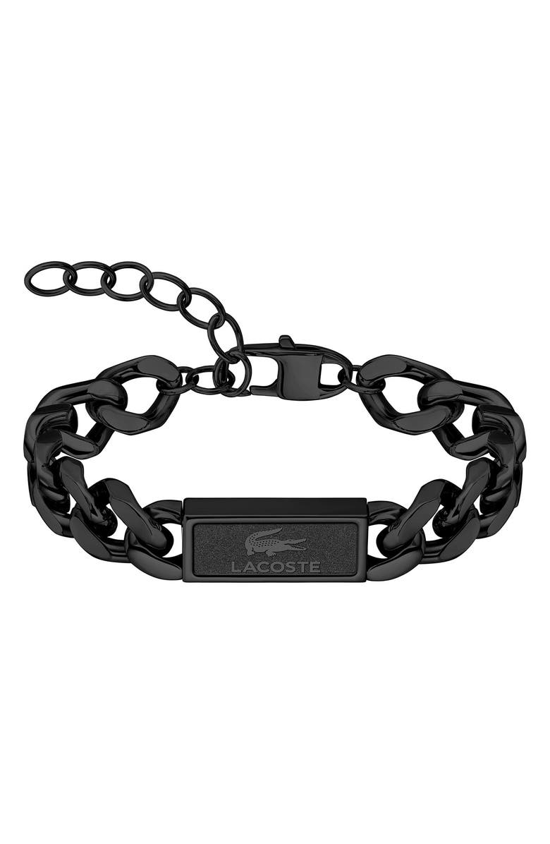 Lacoste Men's Backhand Bracelet, Main, color,