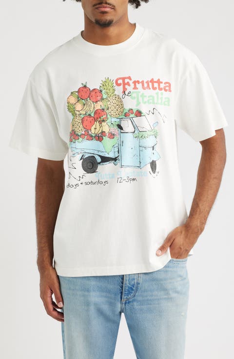 Frutta Graphic T-Shirt