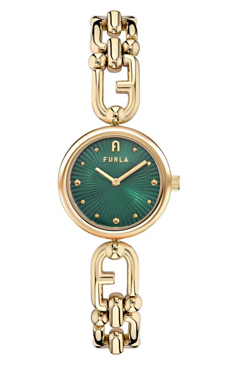 Heritage Bracelet Watch, 28 mm x 6.2 mm