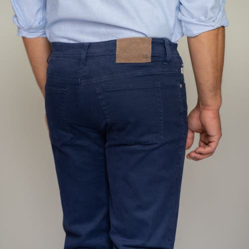 PETER MANNING PETER MANNING ITALIAN 5-POCKET PANTS