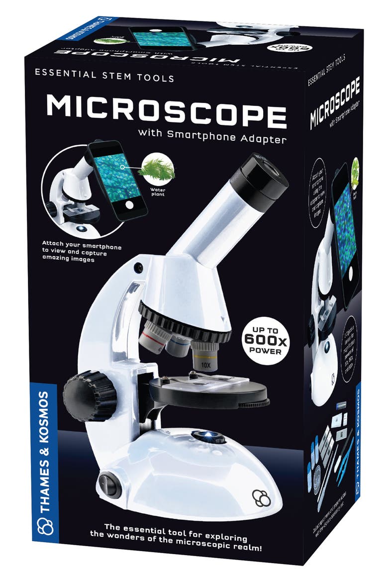 Microscope Discovery Kit, Main, color, MULTICOLORED