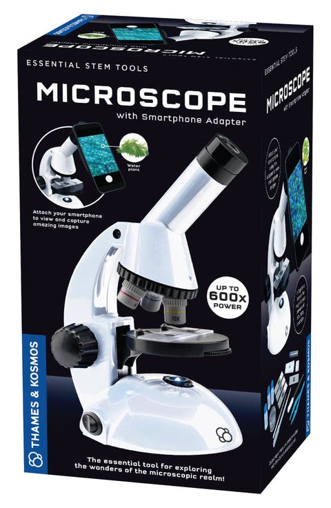 Microscope Discovery Kit