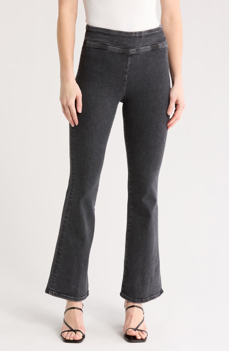 FRAME The Jetset Flare Jeans, Main, color, Cyrus