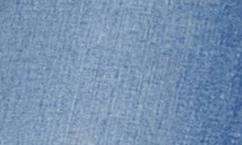 Hint Of Blu Relaxed Wide Leg Jeans In Blue