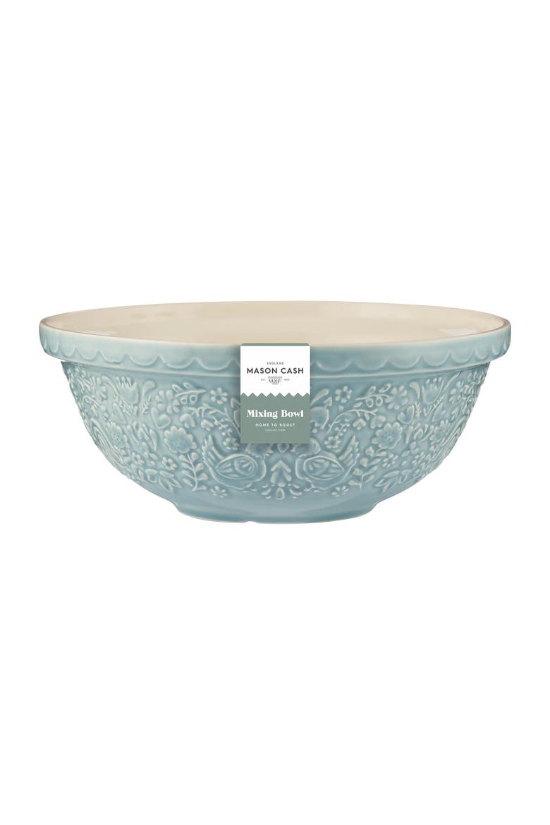 Home to Roost Size 18 Mixing Bowl, 2.85 Quart, Alternate, color, Blue