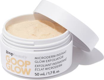 Microderm Instant Glow Exfoliator