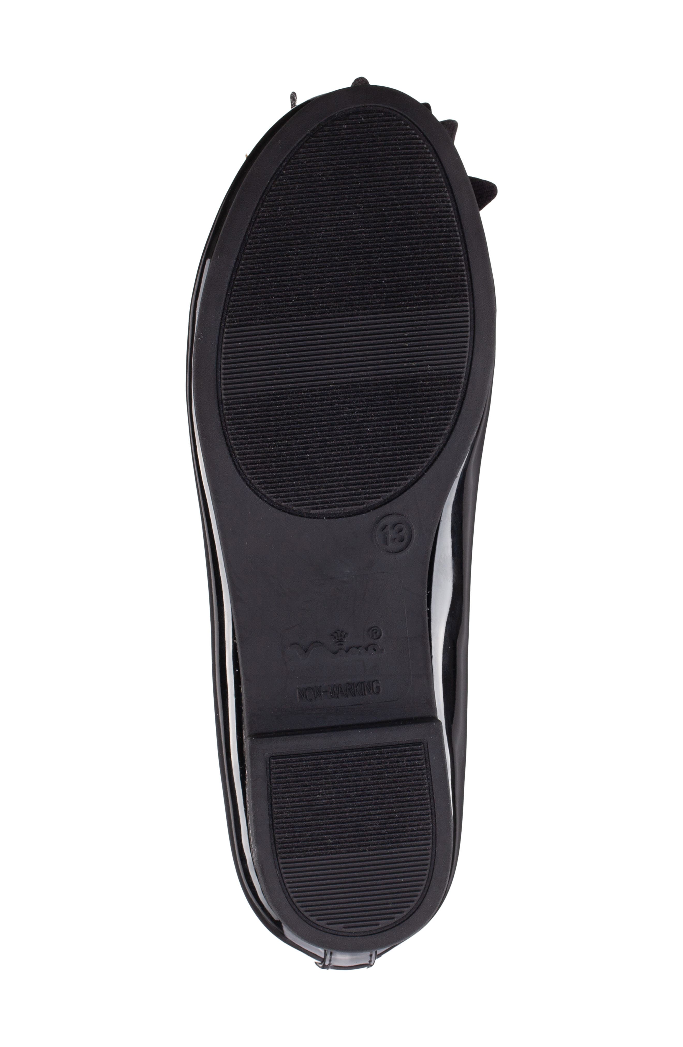 Nina Kids' Jeanesse Ballet Flat, Alternate, color, 