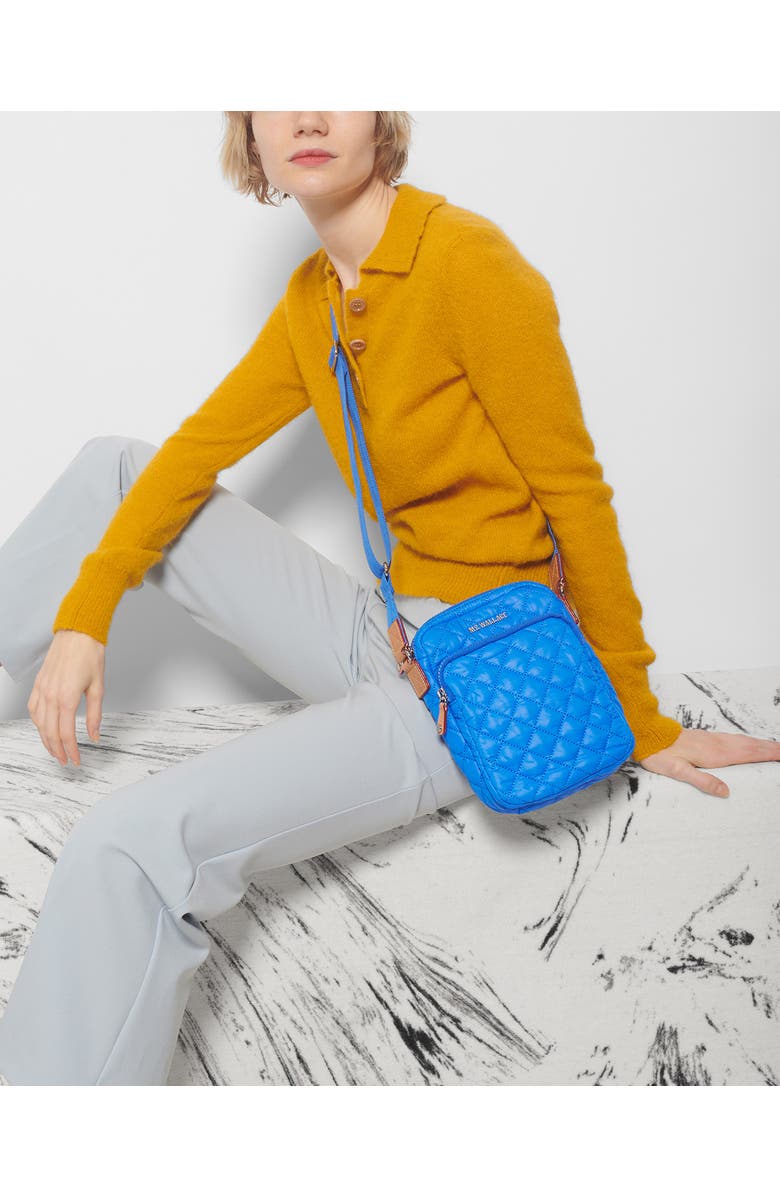 MZ Wallace Metro Crossbody Bag, Alternate, color,