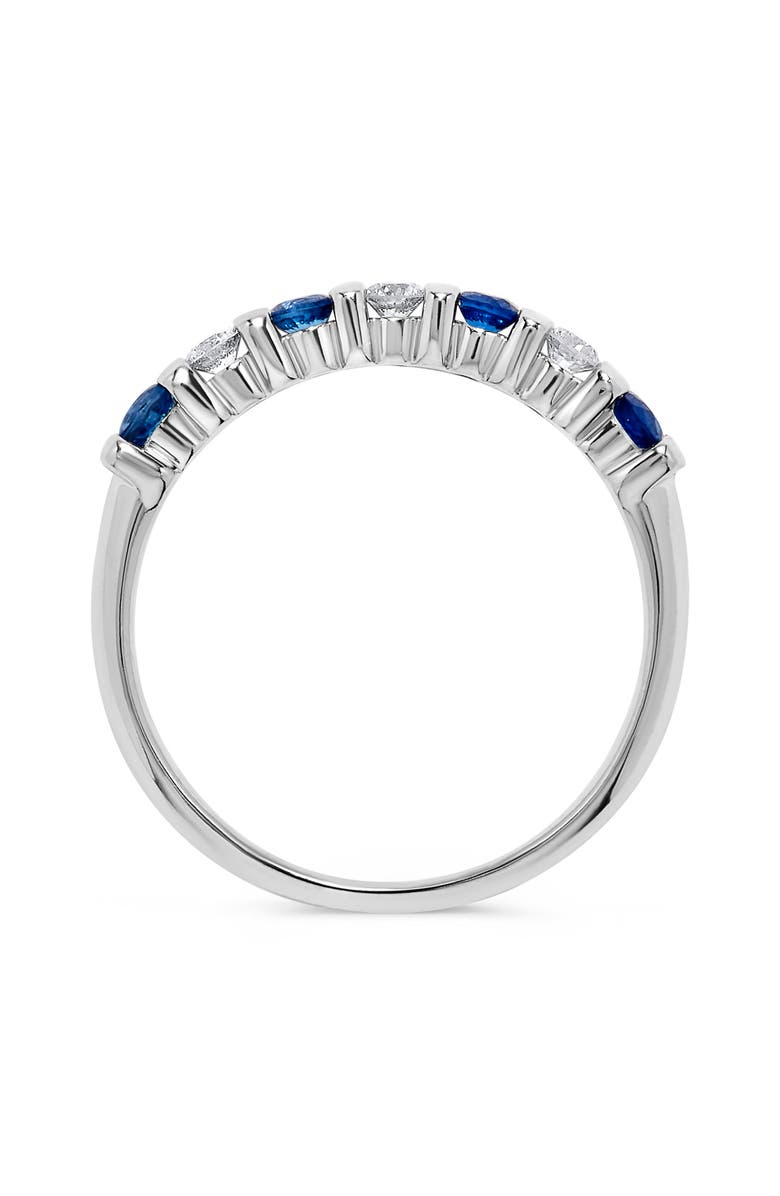H.J. Namdar Sapphire & Diamond Band Ring, Alternate, color, 