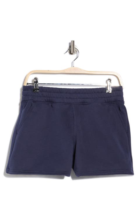 Varsity Vault Fleece Shorts