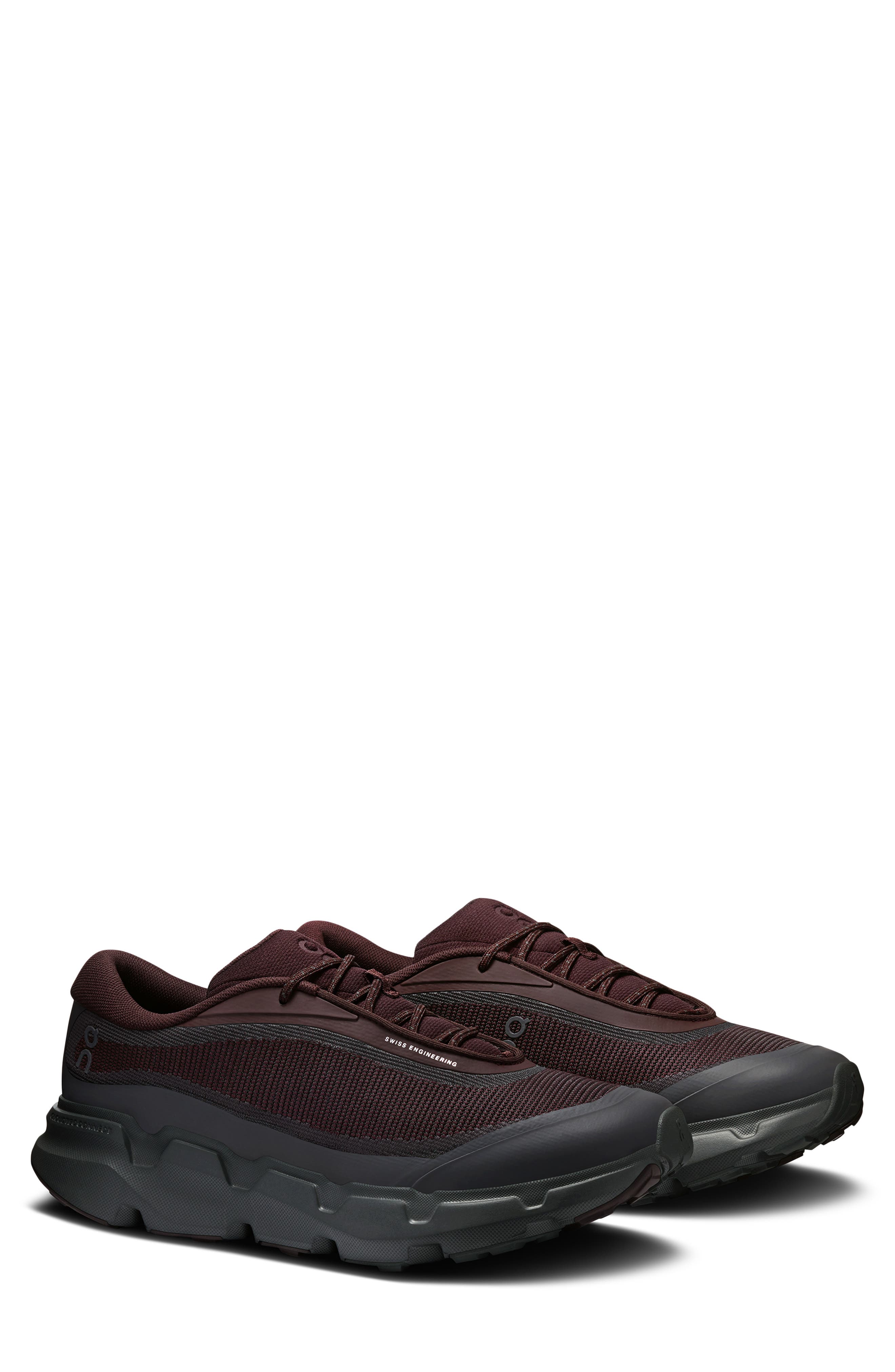 Cloudsoma Hike Hiking Shoe, Main, color, OX/ ECLIPSE