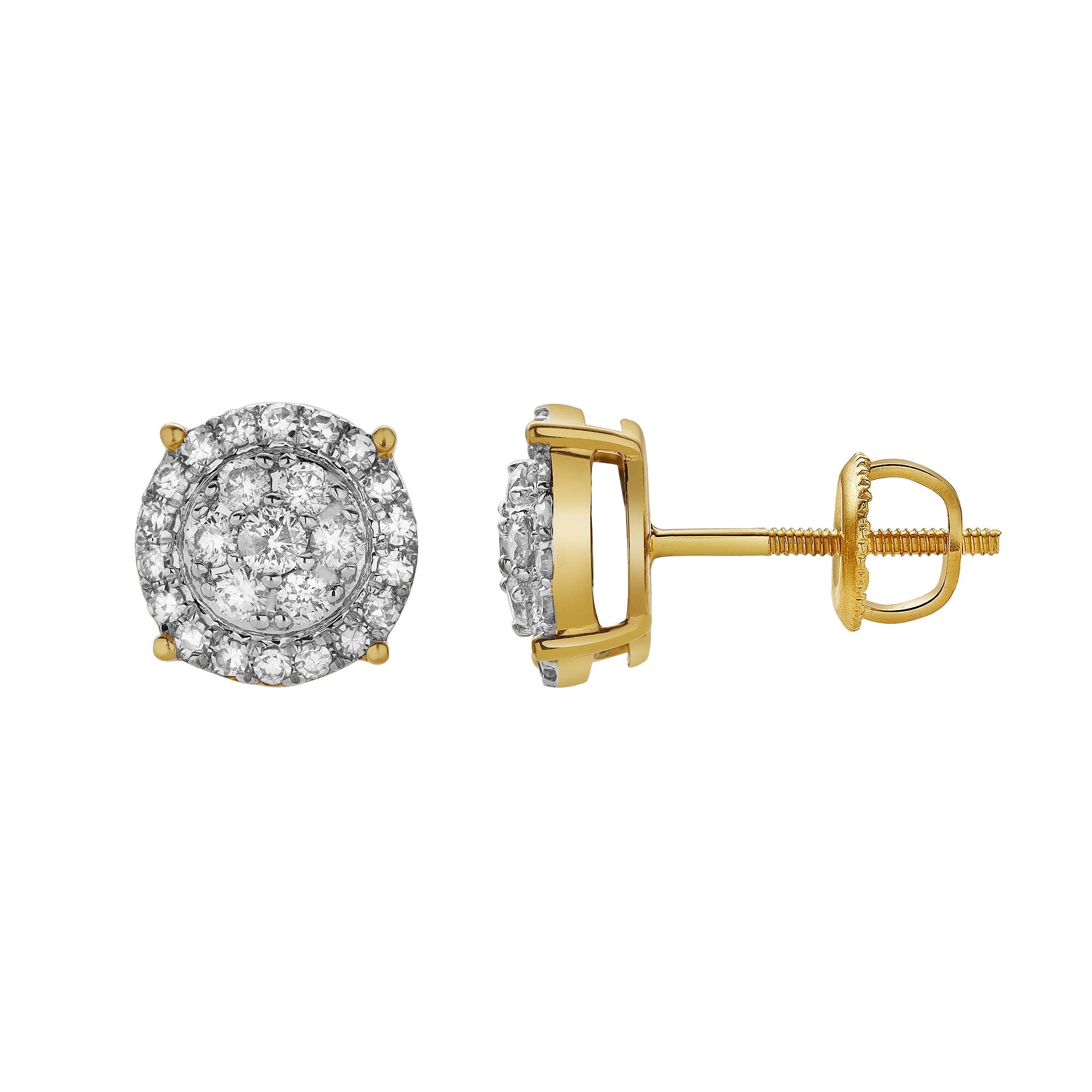 selected 10K Yellow Gold