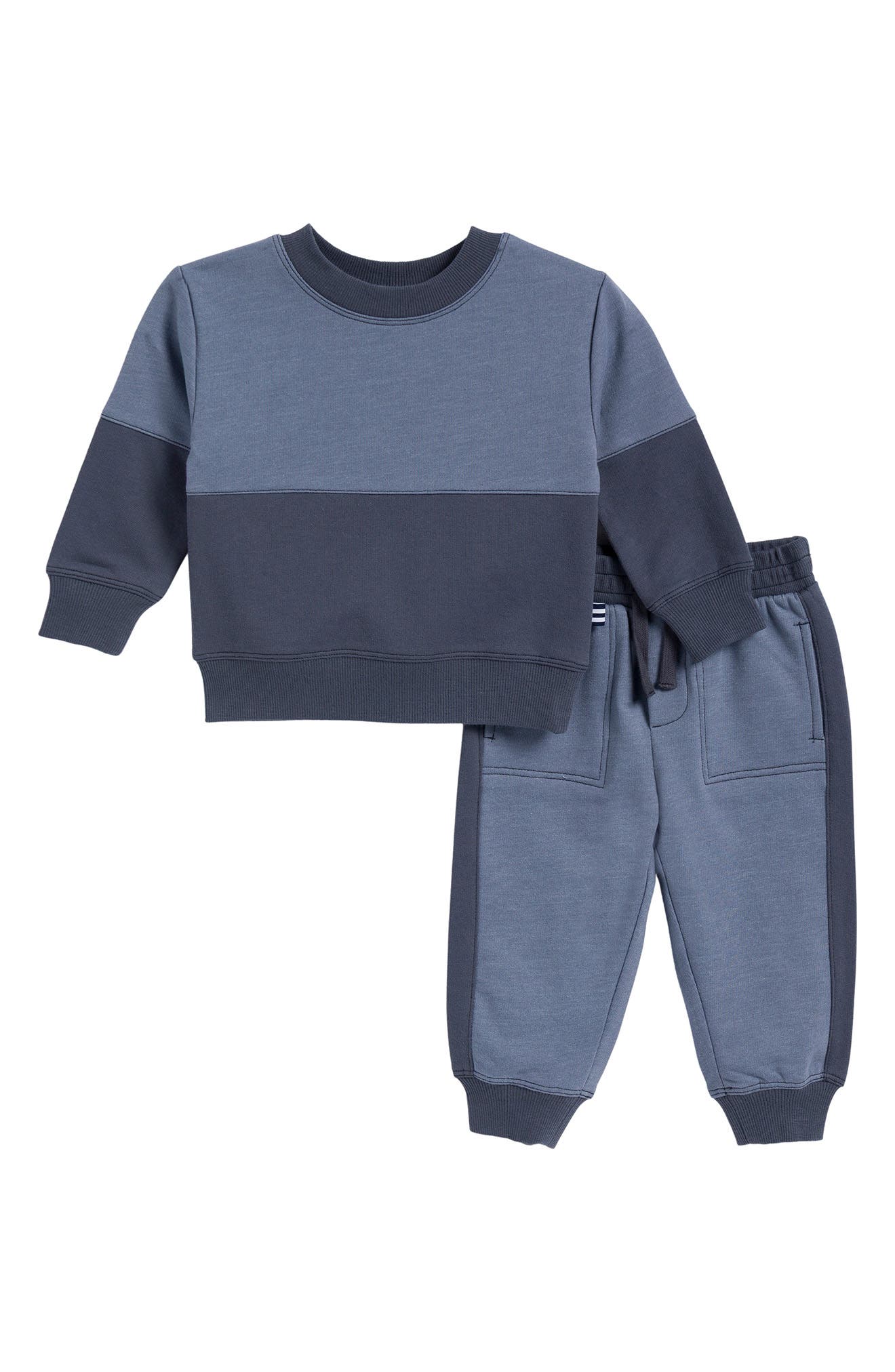 selected STORMY COLORBLOCK