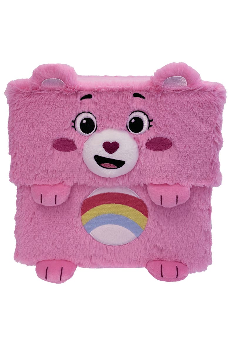 Storables 8 Inch Box Cheer Bear Ages 1+, Main, color, Multicolored