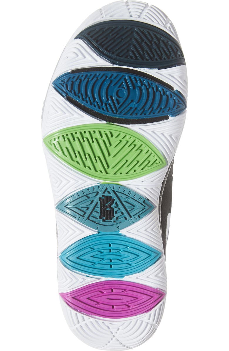 Nike Kyrie 5 Basketball Shoe, Alternate, color,