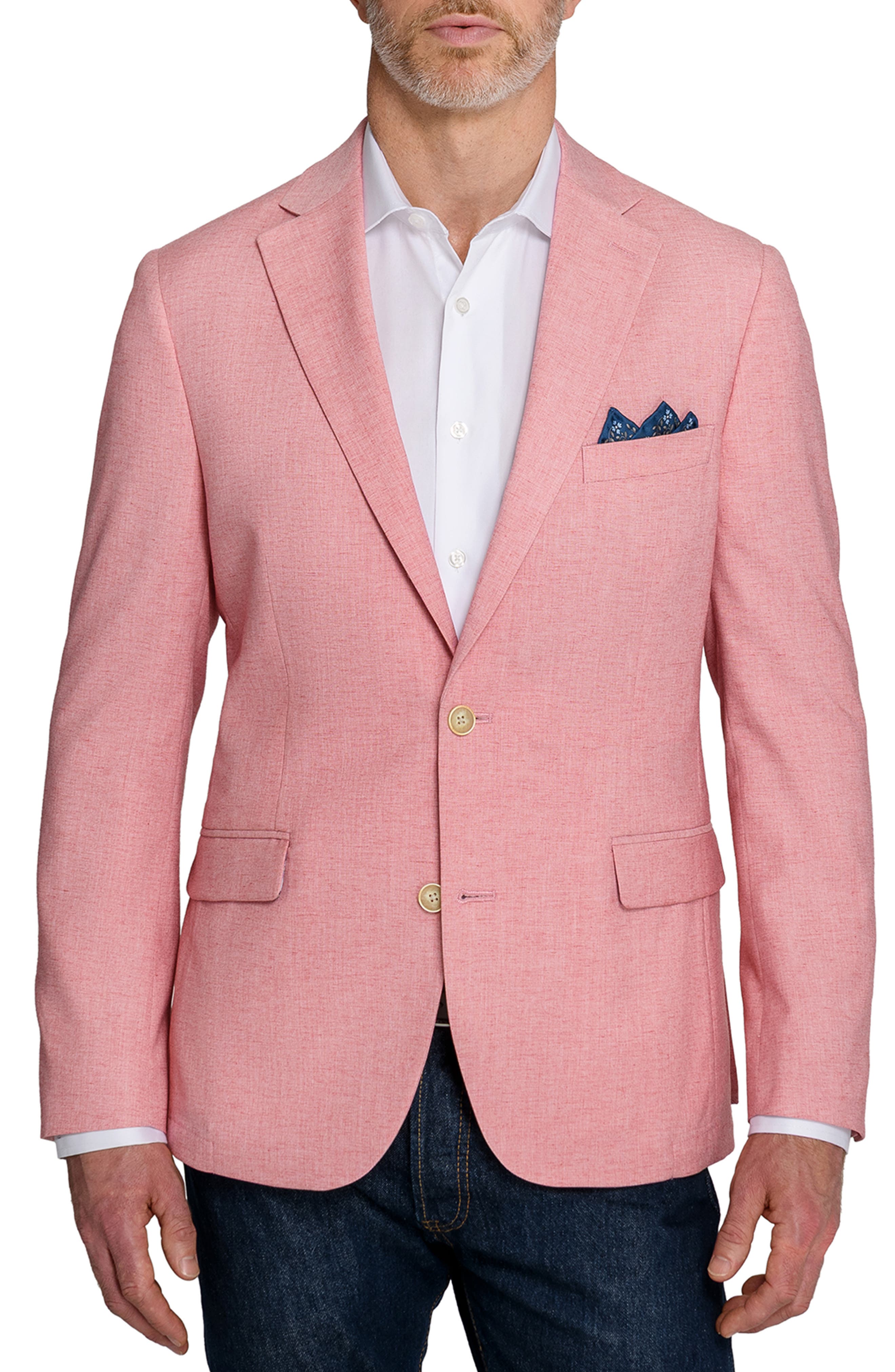 CONSTRUCT Lino Two-Button Sport Coat