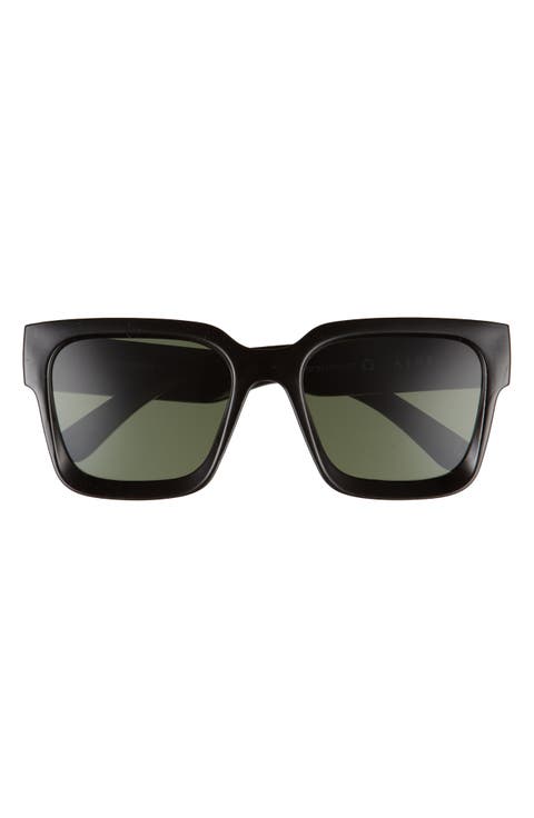 Andromeda 54mm Square Sunglasses