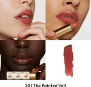 Gucci Rouge à Lèvres Voile Sheer Lipstick