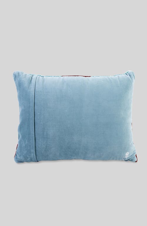 Furbish Mood Hook Pillow In Multi