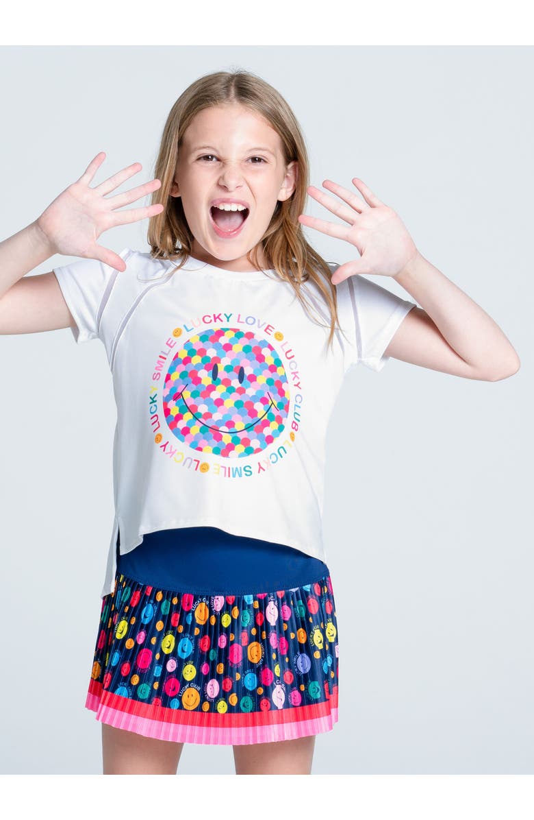 Lucky in Love Lucky Me S/S, Main, color, Multi