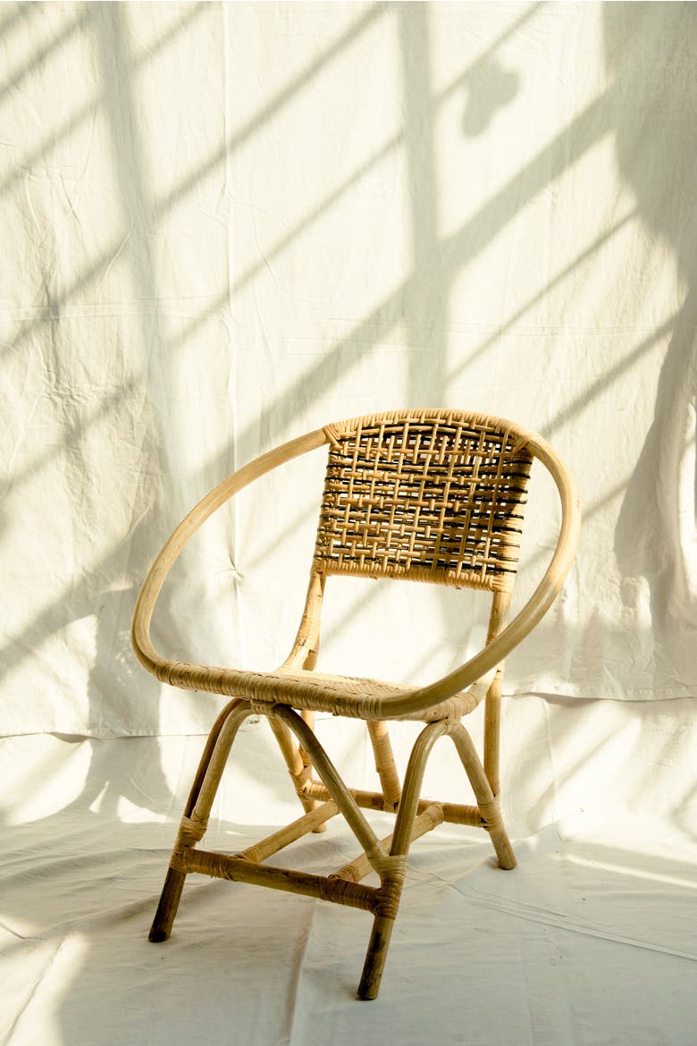Kids Chair Mixed Weave, Alternate, color, Large