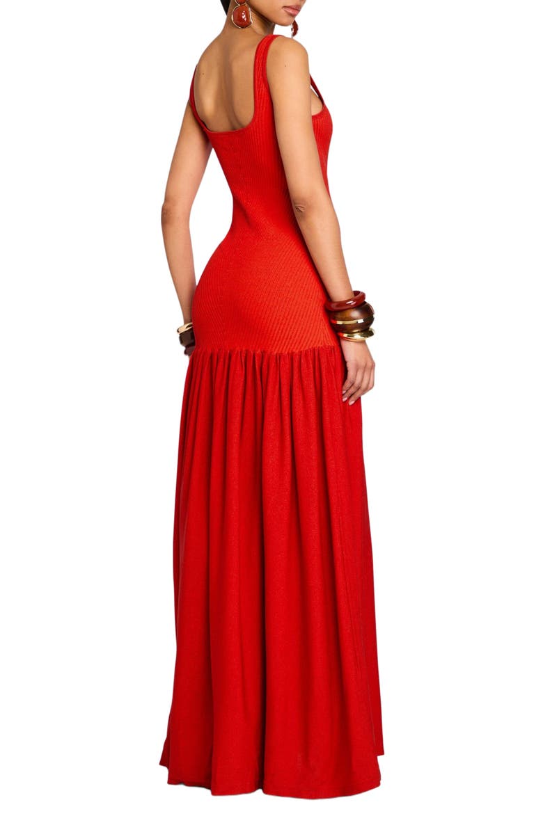 Retrofête Kennedi Knit Dress, Alternate, color,