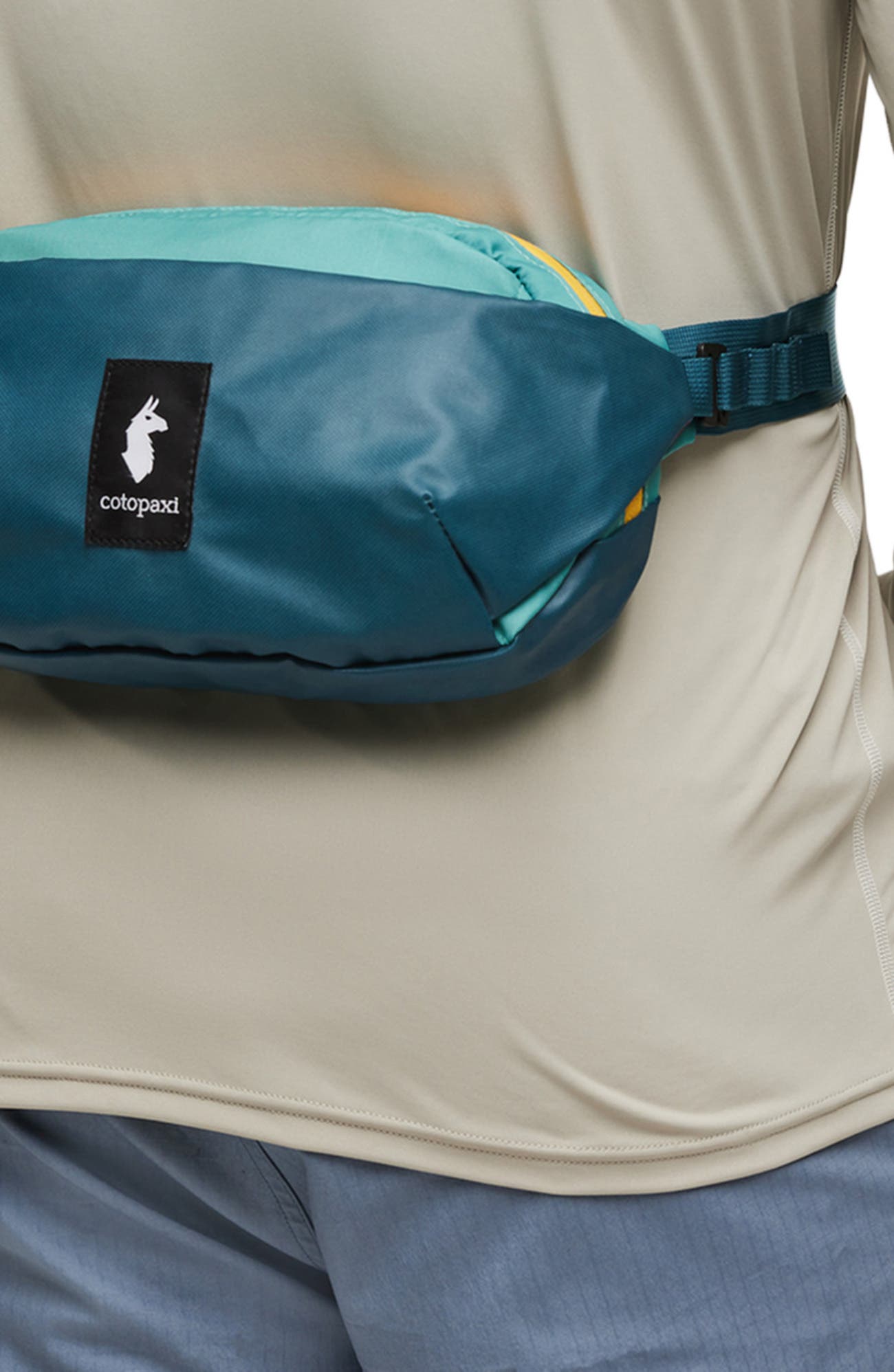 Coso 2L Hip Pack - Cada Día, Alternate, color, Chestnut/Rusty