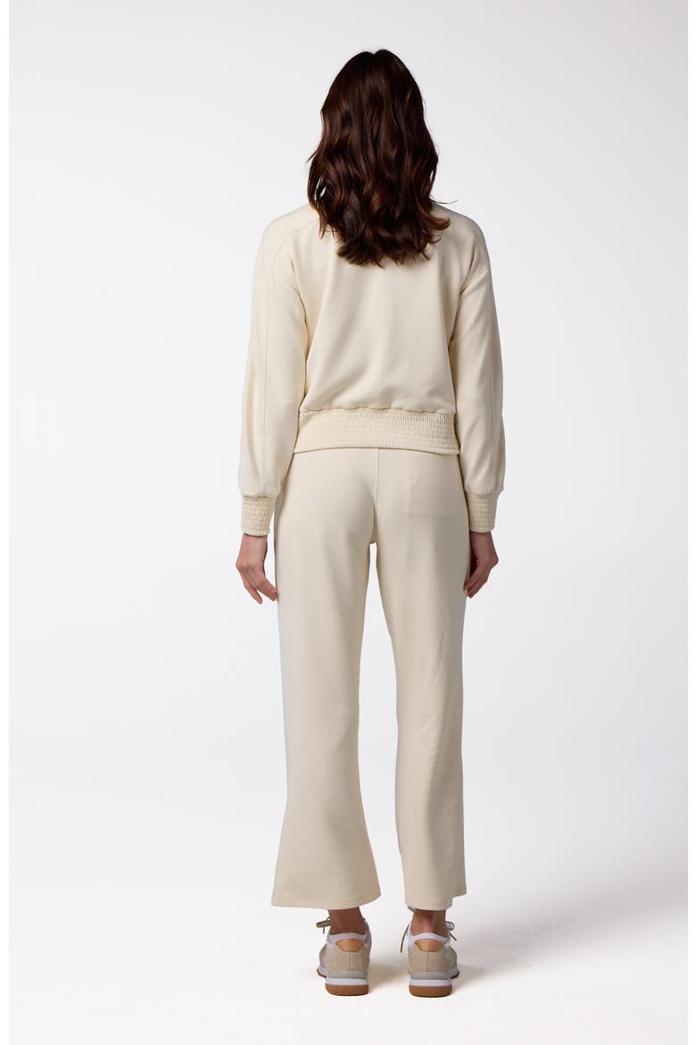 Women's Active Lifestyle Straight Leg Pants, Alternate, color, Ivory