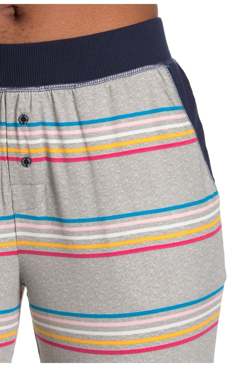 Jane & Bleecker New York Long Sleeve Top & Joggers 2-Piece Pajama Set, Alternate, color, 