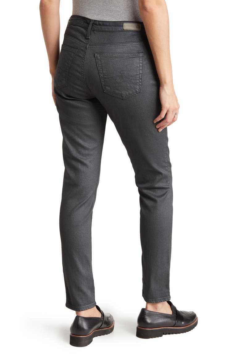 The Legging Ankle Super Skinny Jeans, Alternate, color, PRESERVED