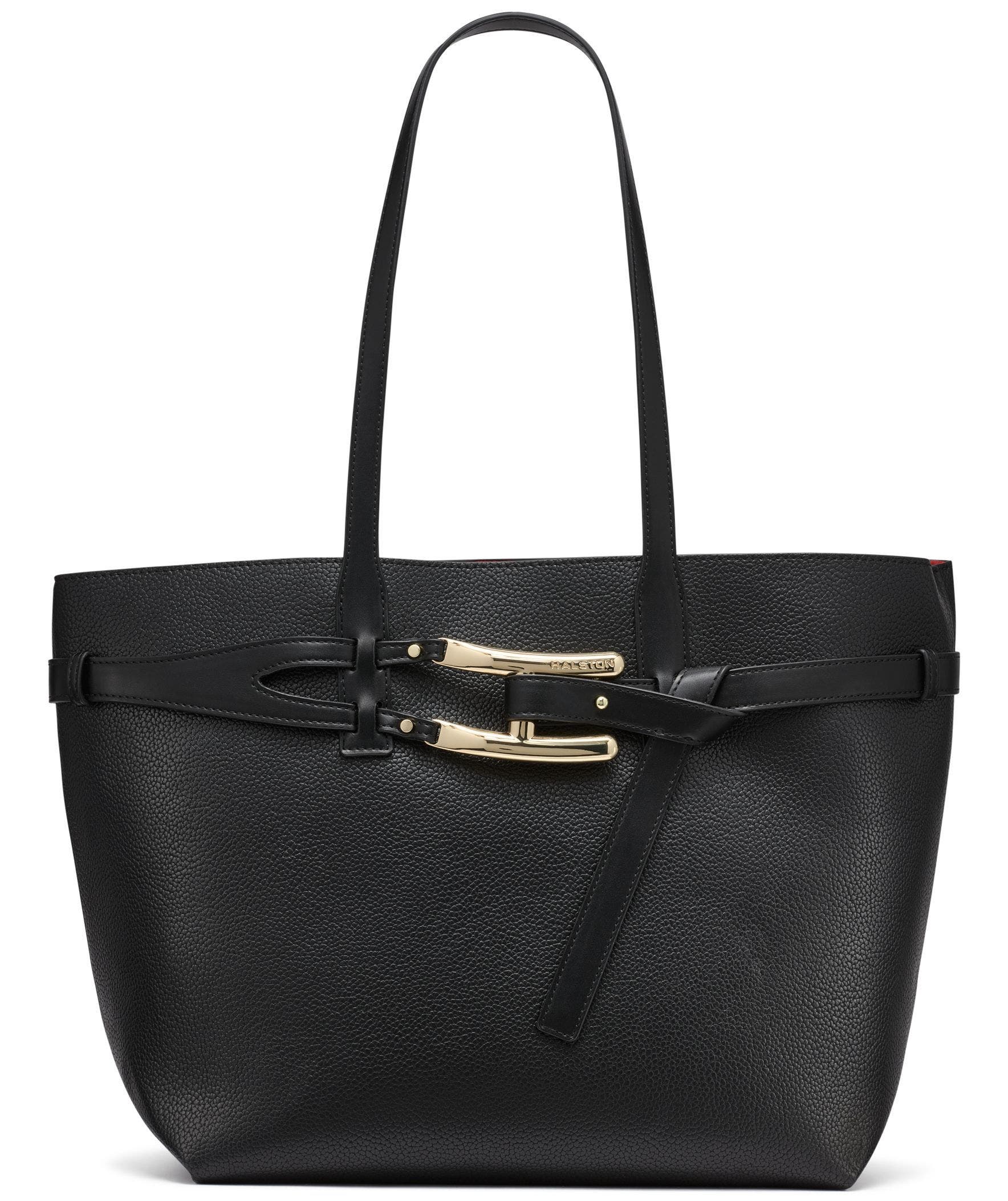 HALSTON Tasha Tote Bag, Main, color, 