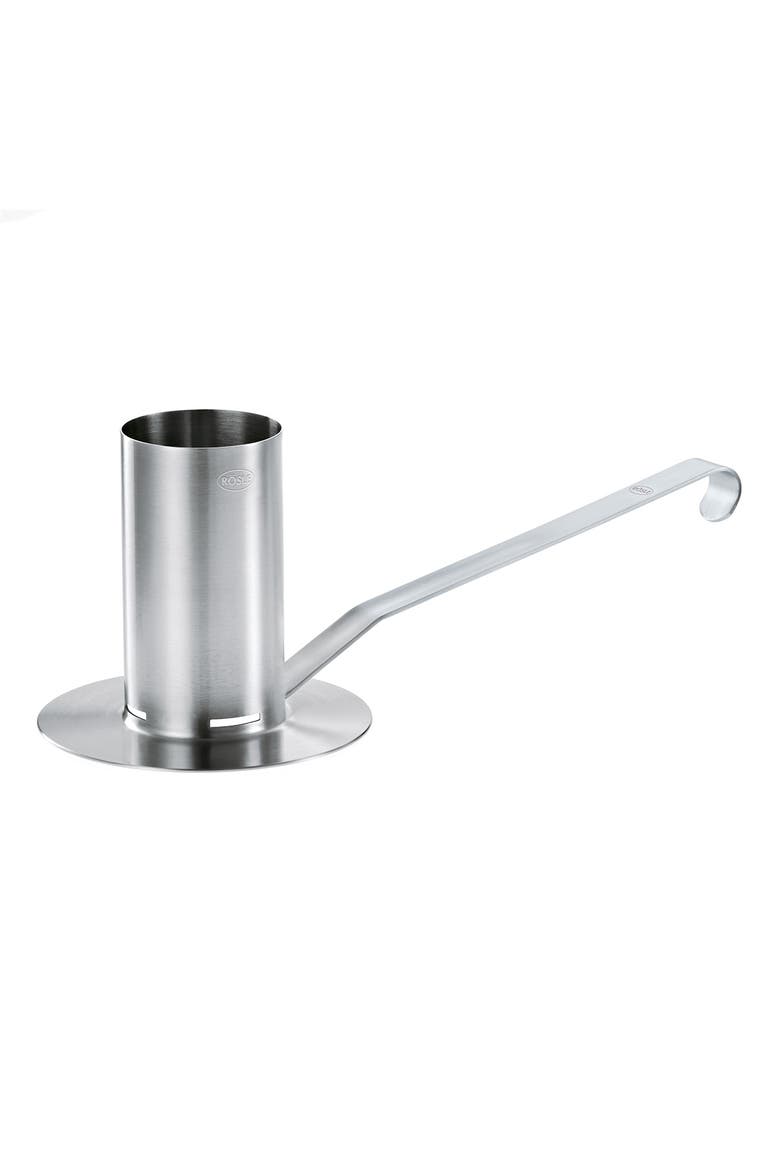 Chicken Roaster, Stainless Steel, Main, color, Silver