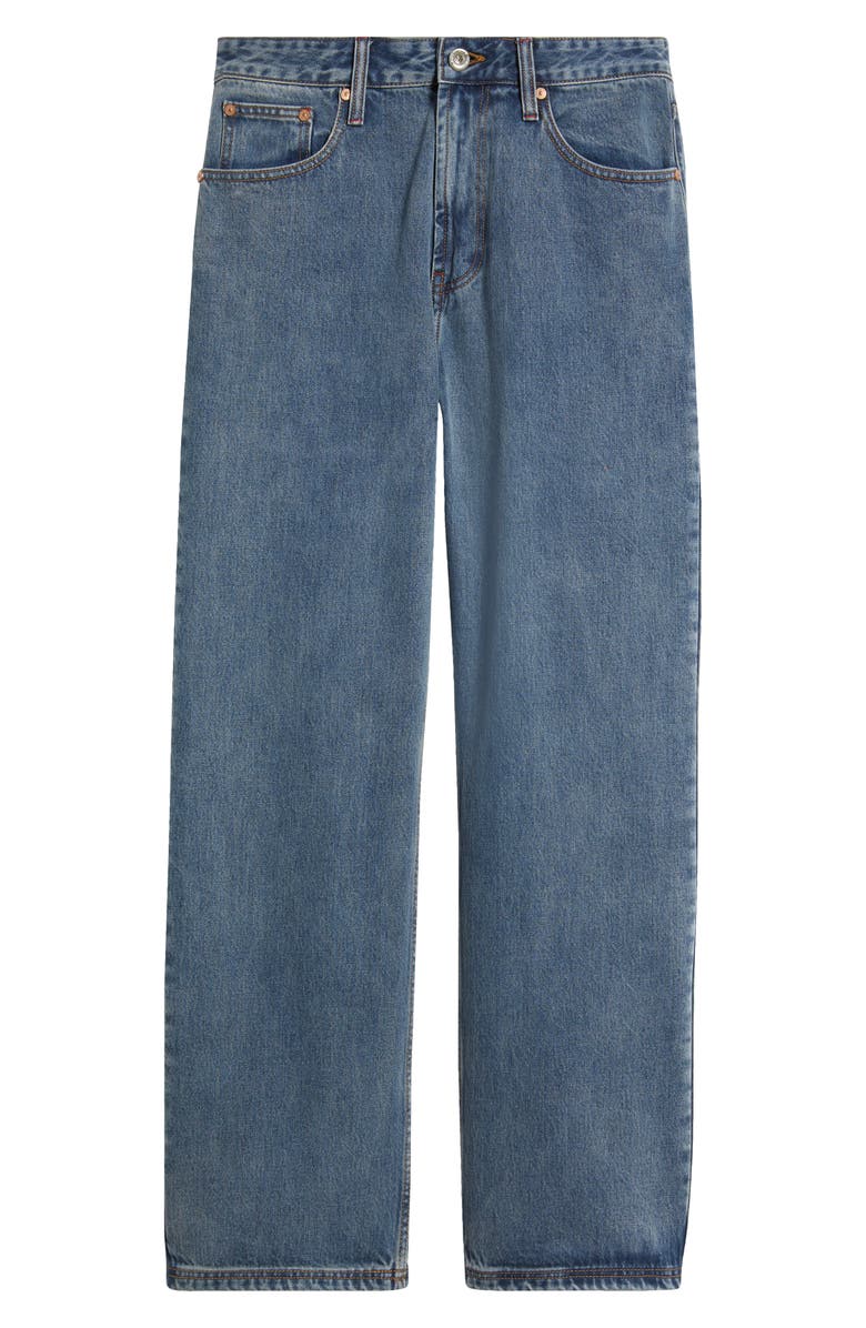 Elwood Straight Leg Jeans, Alternate, color, Blue Haze