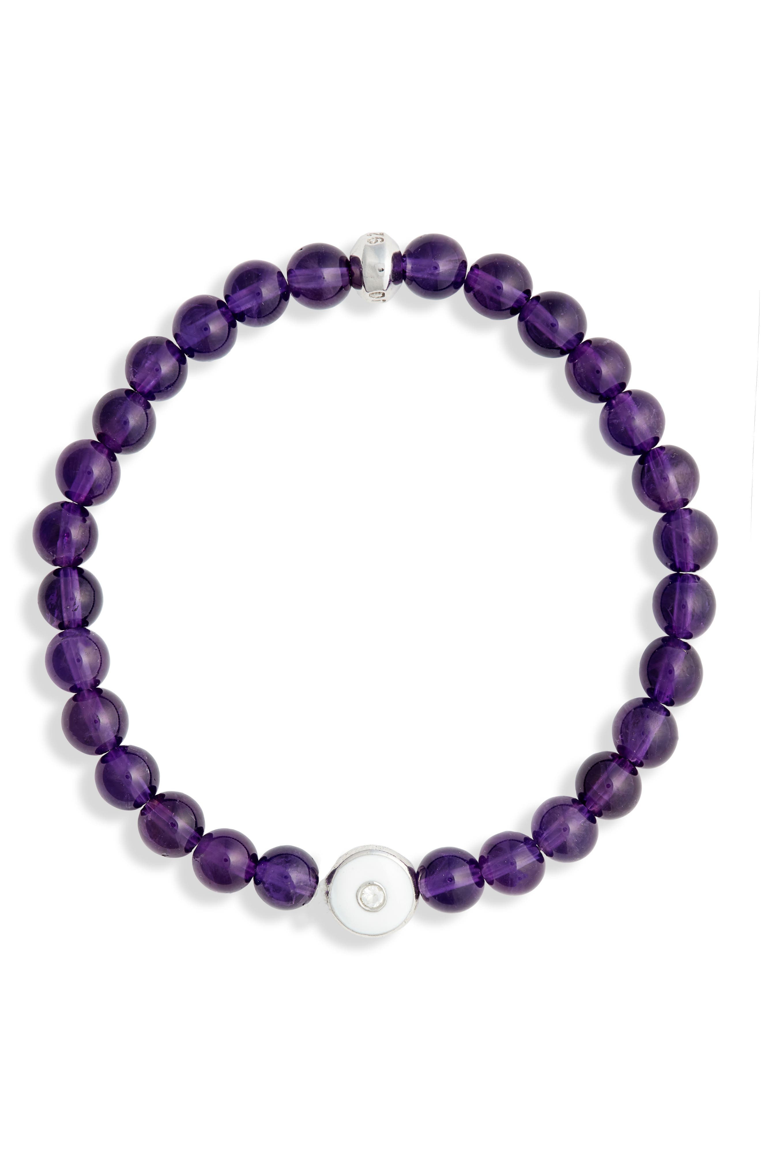 selected PURPLE