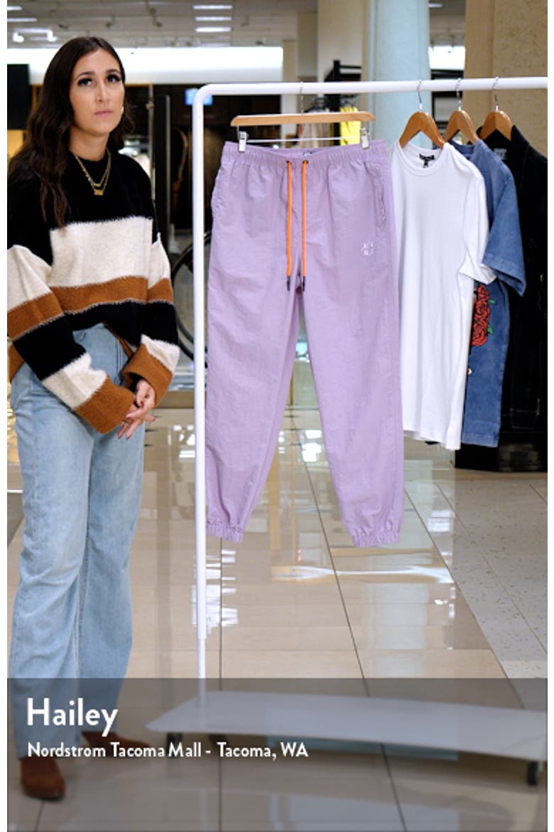 Full Court Nylon Jogger Pants video