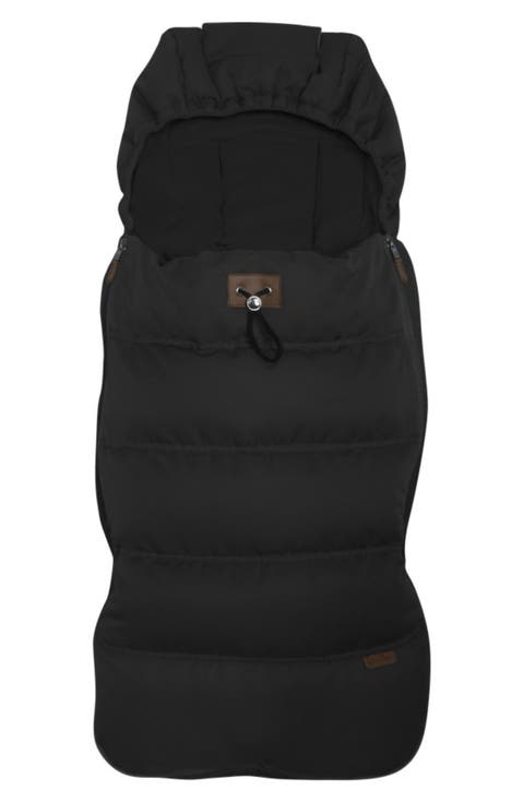 Wave 3 Faux Fur Lined Footmuff