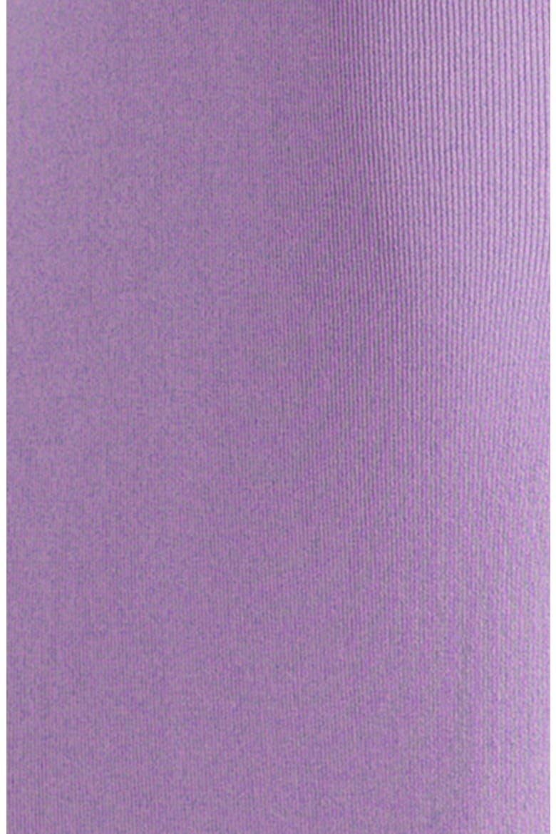 Rib Sleeveless Maternity Midi Sweater Dress, Alternate, color, PURPLE