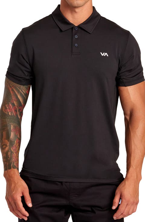 Shop Black RVCA Online | Nordstrom