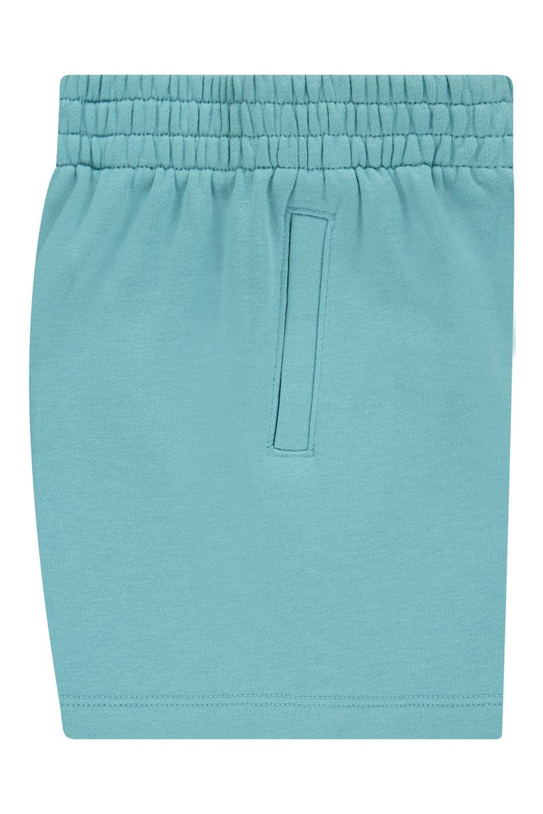 Kids' HBR Club Shorts, Alternate, color, GREEN FROST