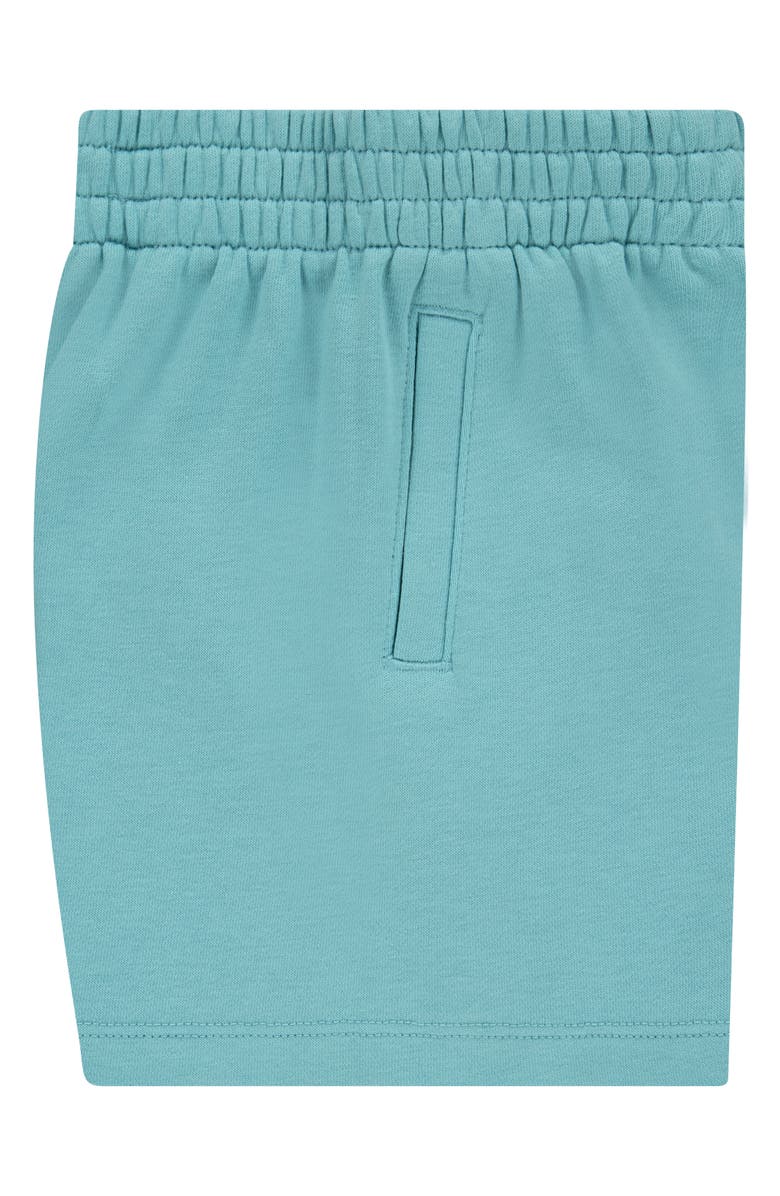 Nike Kids' HBR Club Shorts, Alternate, color, Green Frost