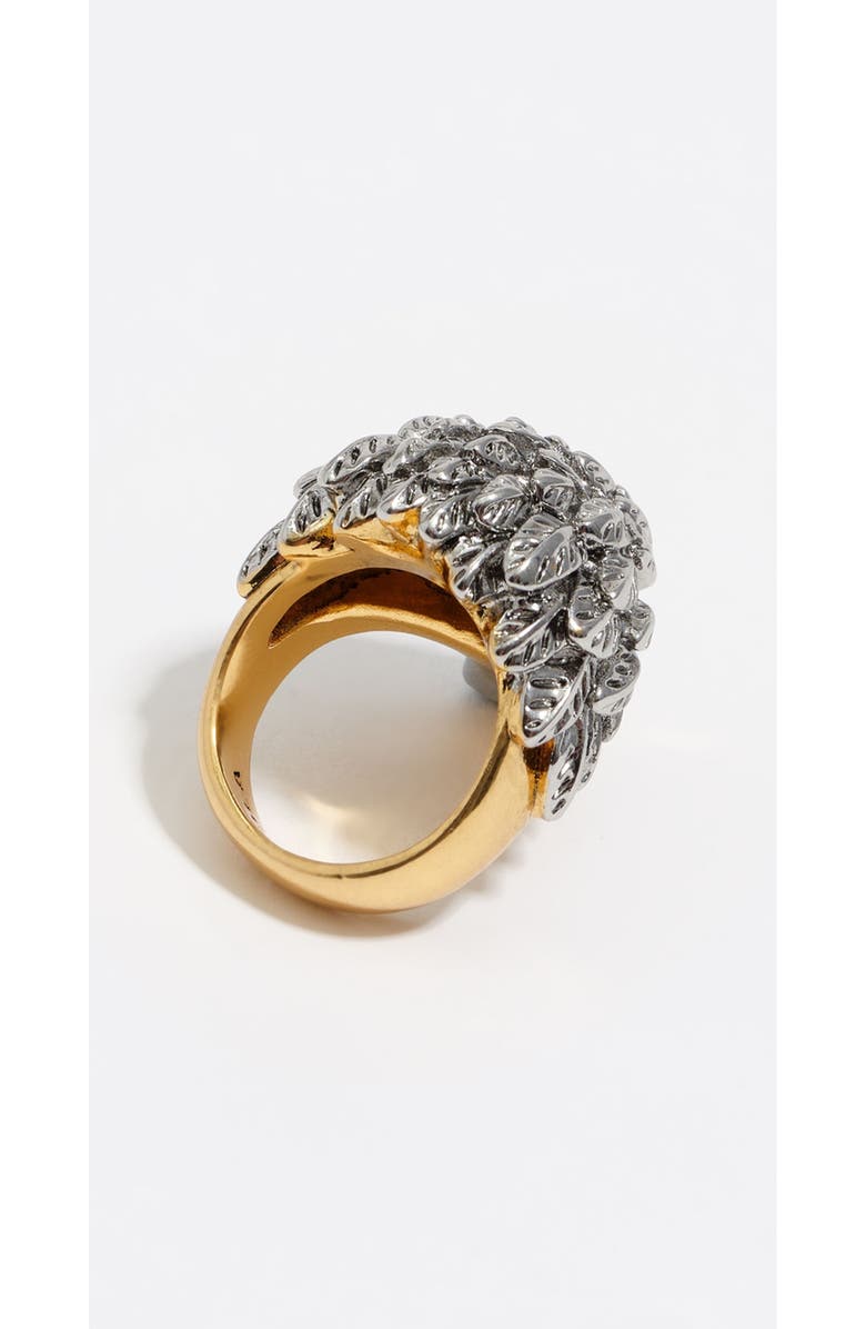 Bimba y Lola Eagle Ring, Alternate, color, 