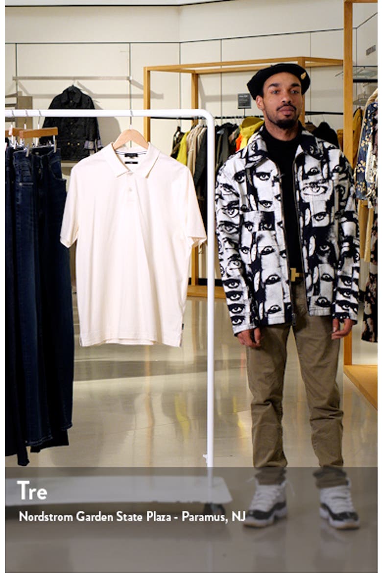 Zeiter Cotton Polo video