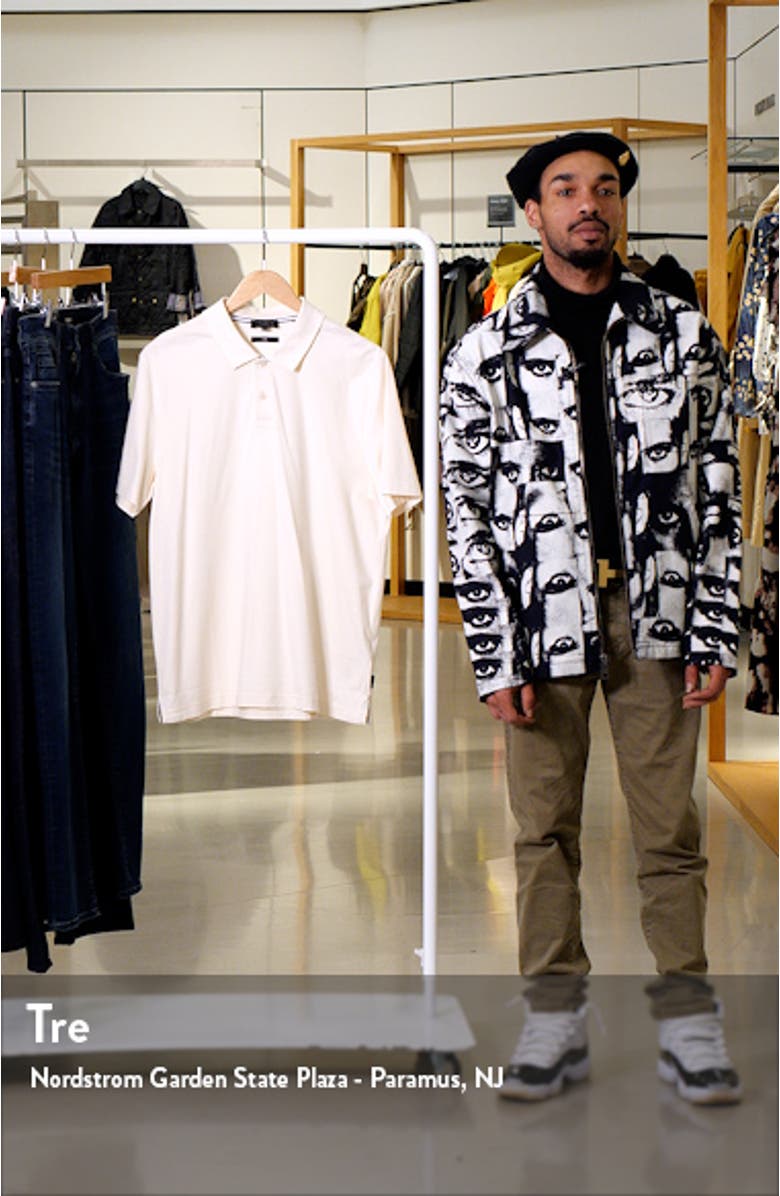 Zeiter Cotton Polo, sales video thumbnail