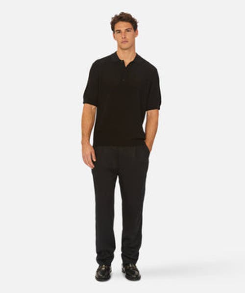 Industrie Australia The Sevona Polo In Black