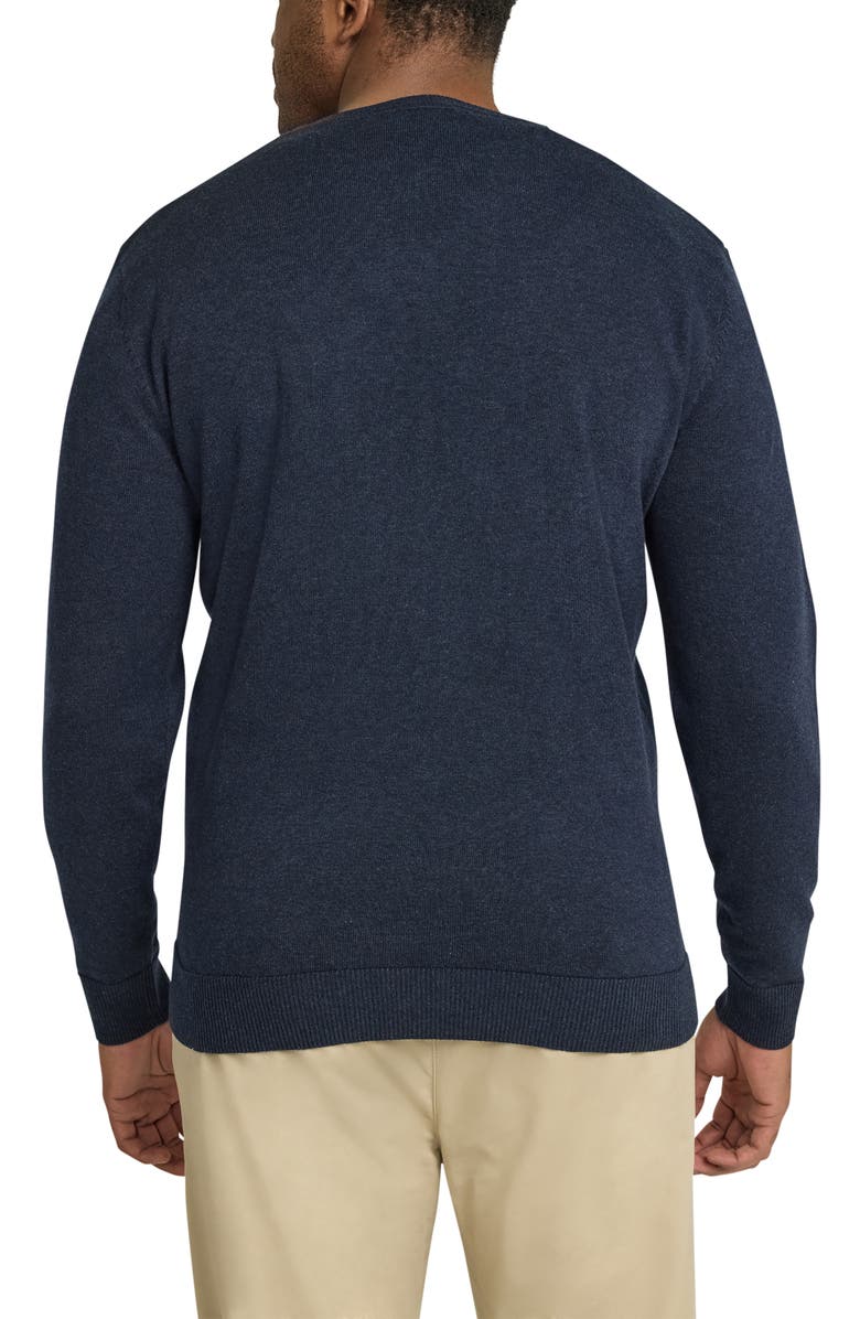 Johnny Bigg Essential V-Neck Sweater, Alternate, color, 