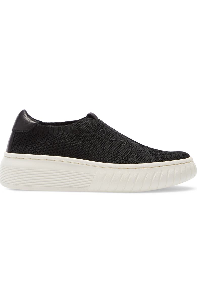 Söfft Payton Knit Platform Slip-On Sneaker, Alternate, color,