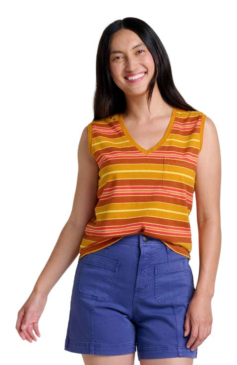 Women's Grom V-Neck Tank