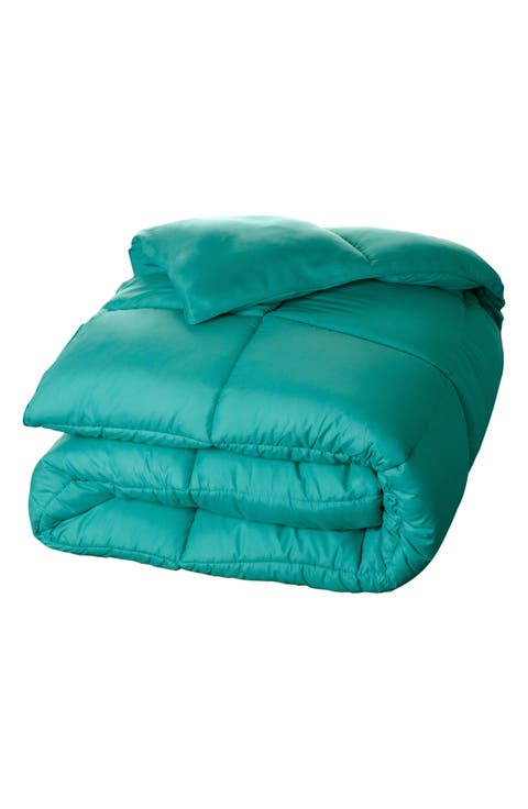 Reversible Down Alternative Comforter