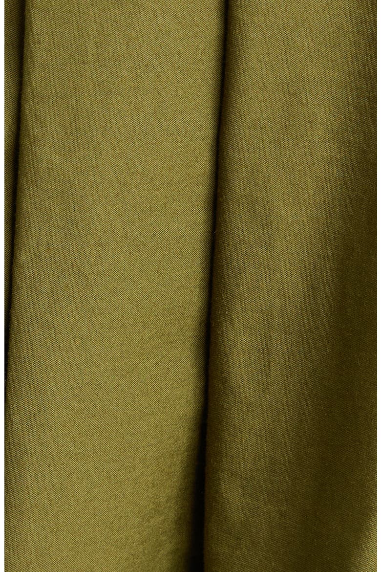 Cotton Yoke, Alternate, color, LICHEN